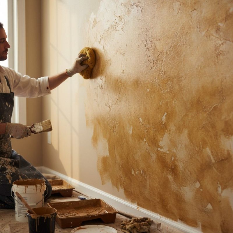 Decorative Interior Painting