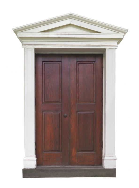 Door Molding Painting