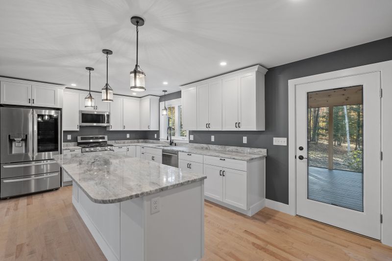 Kitchen Wall Refresh