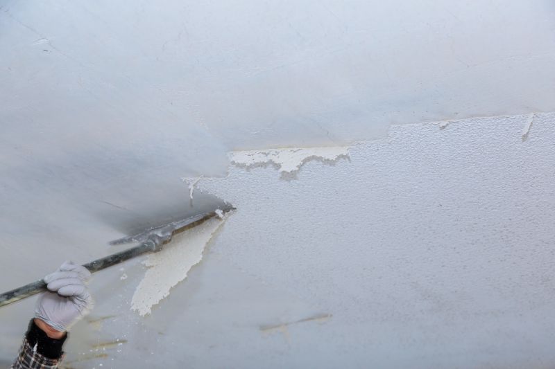 Popcorn Ceiling Repair